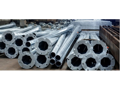 Купить опоры освещения Москва Купить опоры освещения Москва